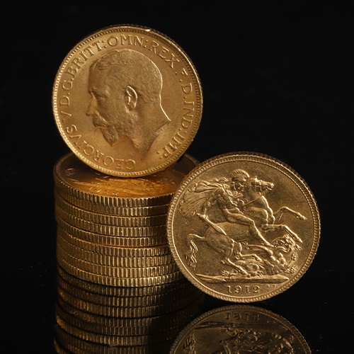 Coins (inc. Historical Medals, Banknotes, Tokens)